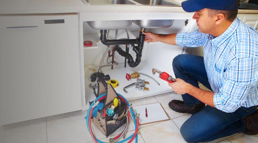 Professional Leak Detection Services in Richmond Dale, OH